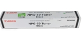 Mực Photocopy NPG 59, Black Toner Cartridge (NPG 59)